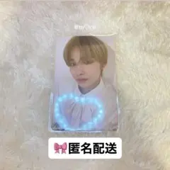 ♡ ENHYPEN ニキ　BORDER DAYONE トレカ　♡