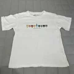 ユニクロ　マイクラ　Tシャツ　130のサムネイル