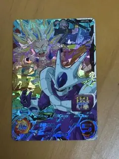 スーパードラゴンボールヒーローズ UM3-CP6 クウラ