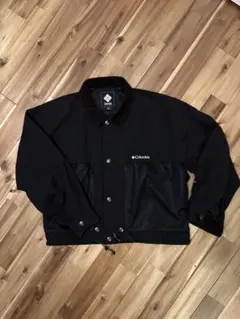 Columbia ブラックジャケット