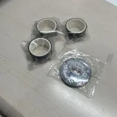 ブルーロック はま寿司 缶バッジ＆マスキングテープ