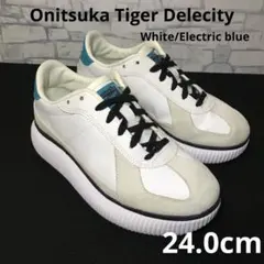 【超美】Onitsuka Tiger Delecity デレシティ　 24cm
