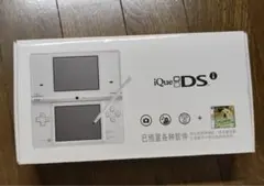 箱説付き ニンテンドー DSi 中国公式iQue