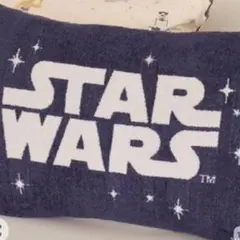 ジェラートピケ STAR WARS スターウォーズ ピローケース ネイビー