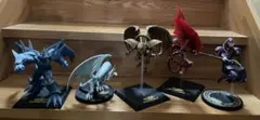 ⭐️即発送⭐️遊戯王 三幻神 UFOキャッチャーフィギュア 3体セット