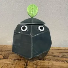 ピクミン 一番くじ Ｃ賞 小物入れ 岩ピクミン　※箱無し