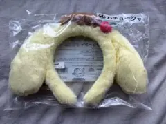 ポムポムプリン 当たりくじ カチューシャ