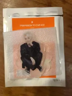 BTS    J-HOPE   ホソク    アクスタ