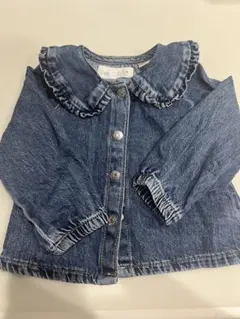 ※ZARAベビー　 デニムシャツ