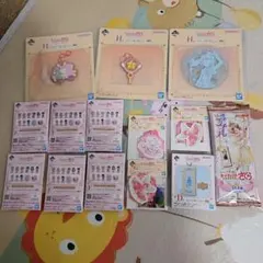 カードキャプターさくら タイトーくじ TAITOくじ ミニ缶】 - メルカリ
