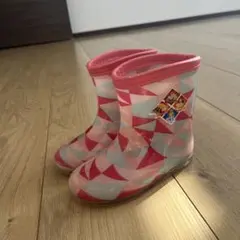 Disneyプリンセス長靴