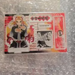 鬼滅の刃　煉獄杏寿郎　アクリルスタンド