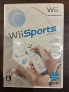 Wii Sports Wii ソフト