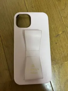 ランバンオンブルー スマホケース リボンのサムネイル