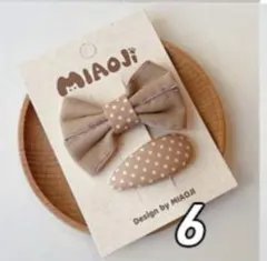 ヘアピン バレッタ リボン ヘアークリップ ヘアーアクセサリー ヘアー