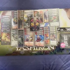 デュエルマスターズ 赤緑速攻デッキ