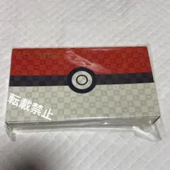 ポケモンカード　切手ボックス