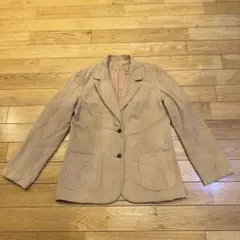 60sビンテージ！コーデュロイジャケット！ベージュ