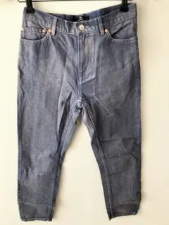 ポールスミス　デニムパンツ　レディース　24サイズ　ブルー　ボトムスのサムネイル