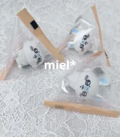 ちいかわ インテリアミニフィギュア モモンガ