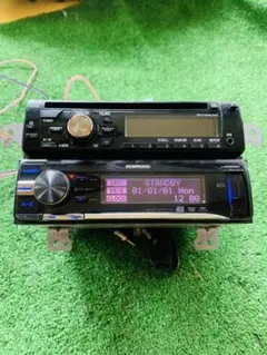 kenwood ウッド調激レア RX-450 RD-350 - メルカリ
