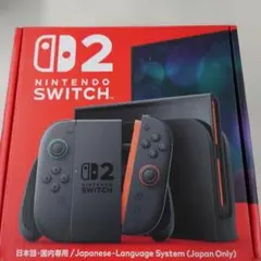 Nintendo Switch 2 日本語・国内専用