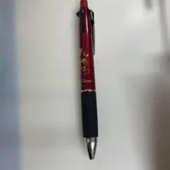 東京ディズニーリゾート ボールペン 赤