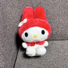 新品 マイメロディ ぬいぐるみ ミトン 手袋 1998 初期 赤ずきん マイメロ 新品 マイメロディ ぬいぐるみ ミトン 手袋 1998 初期 赤ずきん