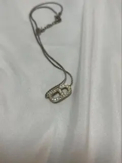 Dior ビンテージ　ネックレス