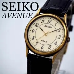 225 稼動　SEIKO 時計　アベニュー メンズ レディース　アンティーク