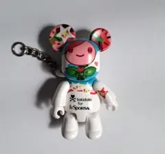 tokidoki レスポートサック キーホルダー