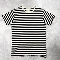 agnes b homme ボーダー Tシャツのサムネイル