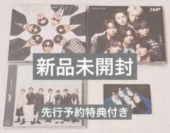 IMP. Cheek to Cheek 3形態セット　先行予約特典ステッカー付き