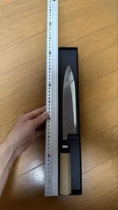 杉本 中華包丁 OMS 7号 ＃4107 - メルカリ