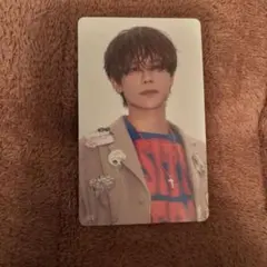 INI ファンコン　FTC 藤牧京介　トレカ　070