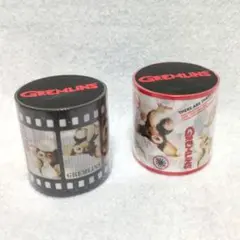 GREMLINS グレムリン ギズモ YOJOテープ マステ 養生 2個セットのサムネイル