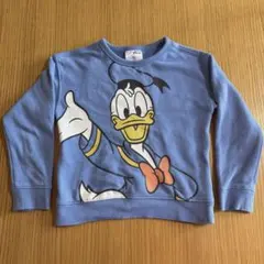 ギャップGAP ディズニー　ドナルド　110cm