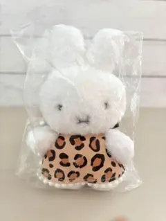 POPUP限定】ミッフィー MIIA レオパードバッグチャーム - メルカリ