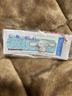 シナモロール アクリルキーホルダー