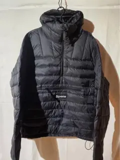 supreme Micro Down Half Zip Hooded FW25