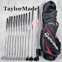 2025年最新】テーラーメイド ゴルフクラブセット レディースの