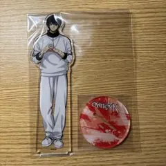 サカモトデイズ 南雲与市 朝倉シン eeoアクスタセット - メルカリ