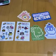 たまごっち キャラクターシールセット