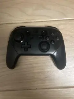 Nintendo Switch Pro Controller ブラック