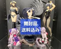 オーバーロード アルベド、シャルティア、ナーベラル 計 5点セット