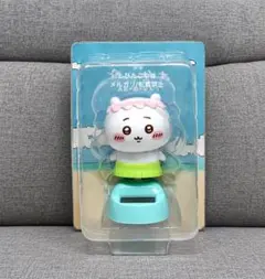 映画ちいかわ人魚の島のひみつ　ゆらゆらソーラー　ちいかわ