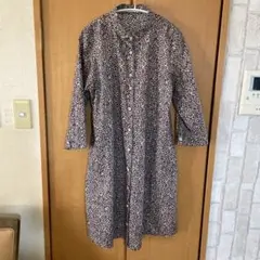 新品　Lucuruca　ルクルカ　センソユニコ carワンピース 7分袖　M