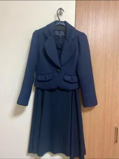 ルイルエブティック スーツワンピース卒業式、入学式