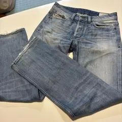 DIESEL VIKER 30 デニムジーンズ