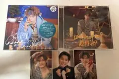 AwA AwA why don't you 超特急? アロハ 個人盤 超特急